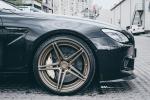 BMW M6 Gran Coupe on ADV.1 Wheels (ADV05 M.V2 SL) 2018 года
